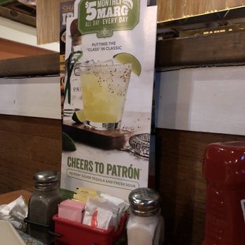 Chili's - Table flyer - Tex-Mex Near Me - Pittsburgh, Pennsylvania