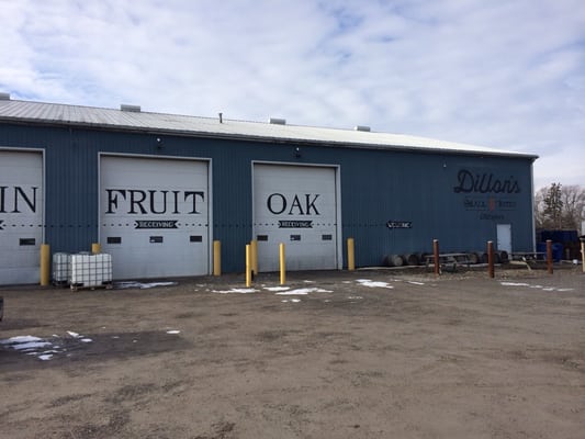 Dillon's Small Batch Distillers by null