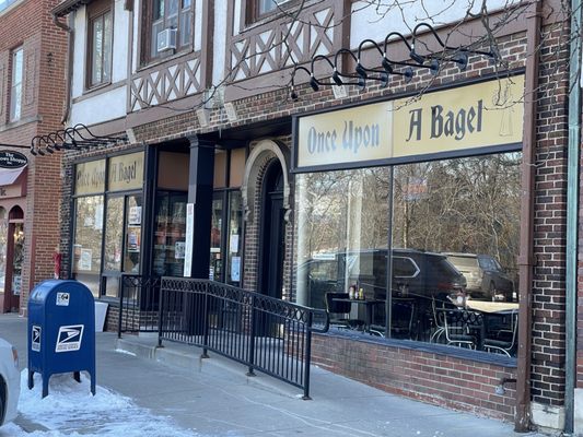 Once Upon A Bagel- Winnetka by null