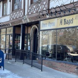 Once Upon a Bagel