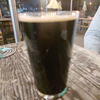Bootlegger's Brewery - Old Rasputin stout - Breweries Near Me - Fullerton, California