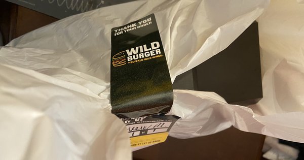 Buffalo Wild Wings by null