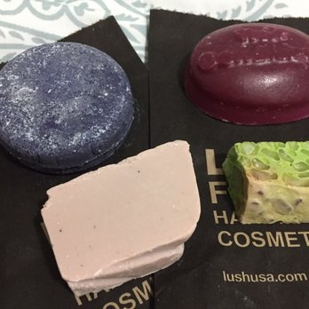Lush - The wonderful products purchased today! - Cosmetics & Beauty Supply Near Me - Las Vegas, Nevada