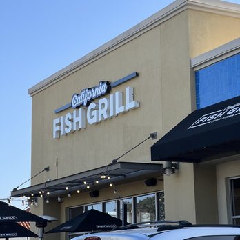 California Fish Grill - Seafood Near Me - Pasadena, California