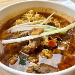K-Town Snack Bar - Hangang Ramyun
