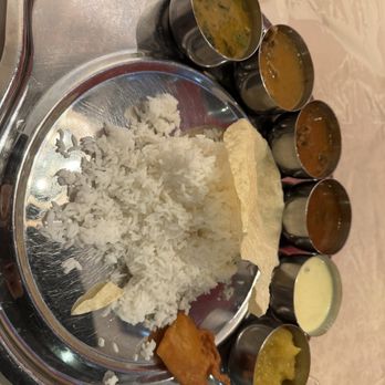 SVAMS - Non Veg All you can eat thali. - Indian Near Me - Morrisville, North Carolina SVAMS - Non Veg All you can eat thali. - Indian Near Me - Morrisville, North Carolina