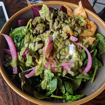 Manny's - Impossible bowl - Cafes Near Me - San Francisco, California Manny's - Impossible bowl - Cafes Near Me - San Francisco, California