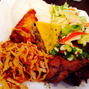 Saigon Pho - Rice Plate Combo - Vietnamese Near Me - East Hanover, New Jersey Saigon Pho - Rice Plate Combo - Vietnamese Near Me - East Hanover, New Jersey