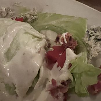 Morrison's Restaurant and Bar - Wedge salad - New American Near Me - Mammoth Lakes, California Morrison's Restaurant and Bar - Wedge salad - New American Near Me - Mammoth Lakes, California