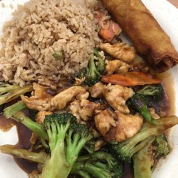 Chicken With Broccoli lunch portion. 8.22.22 Chicken With Broccoli lunch portion. 8.22.22