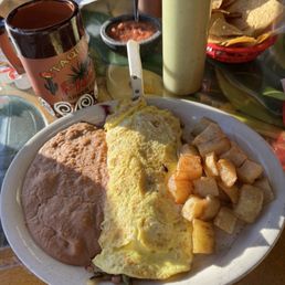 Omelet Breakfast Omelet Breakfast