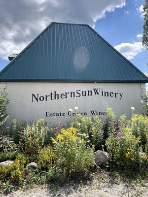 Northern Sun Winery and Vineyards by null