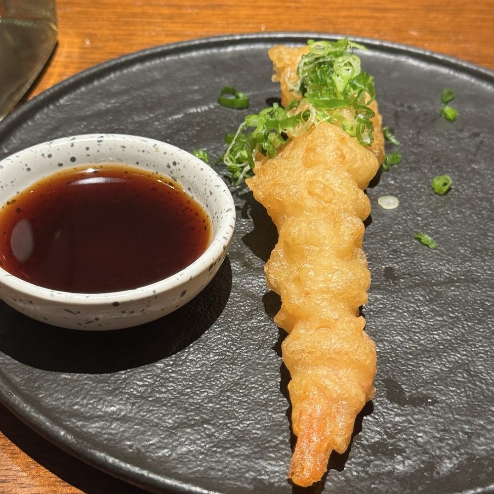 Sushi Sato - Tempura Shrimp - Sushi Bars Near Me - Washington, DC, District of Columbia