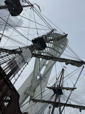 Portsmouth Historic Dockyard by null