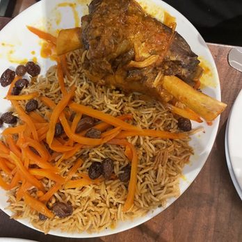 Sami’s Kebab House - Lamb Shank Only - Afghan Near Me - Astoria, New York Sami’s Kebab House - Lamb Shank Only - Afghan Near Me - Astoria, New York