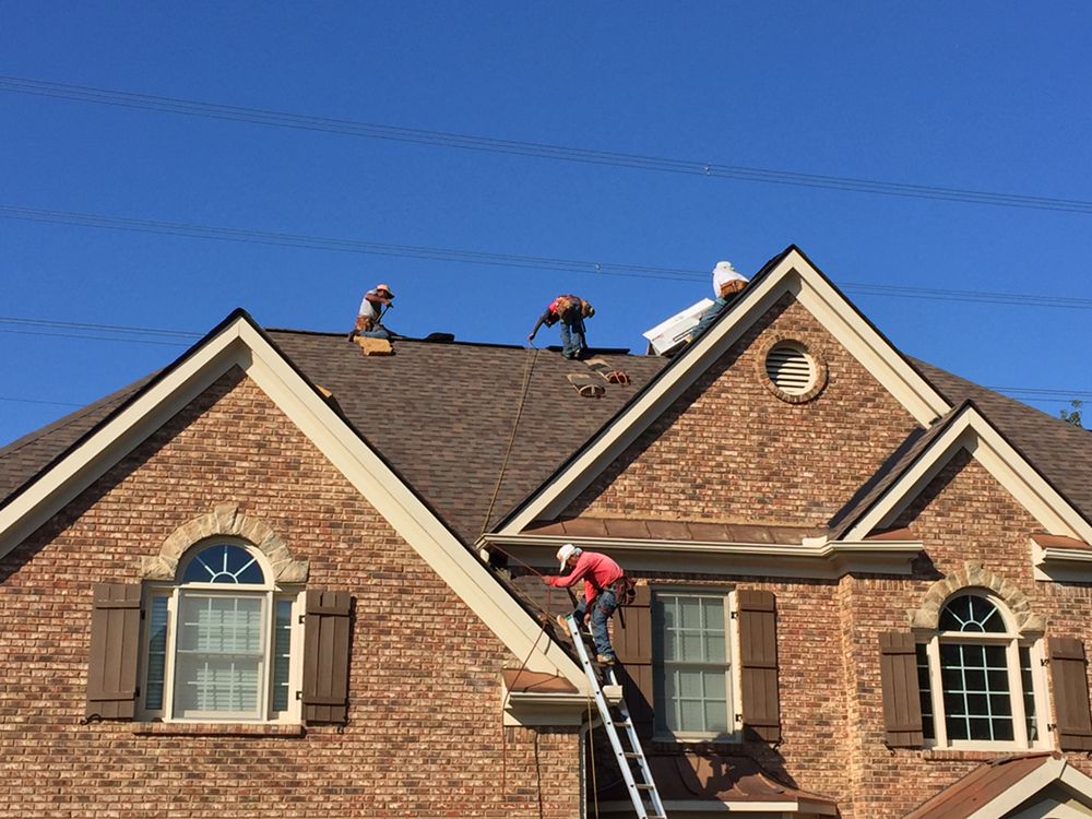 Slide of Rocky Mountain Roofing Company