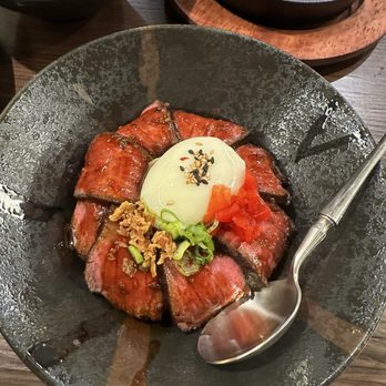 Chubby Curry - Wagyu Steak Rice Bowl - Japanese Curry Near Me - Covina, California