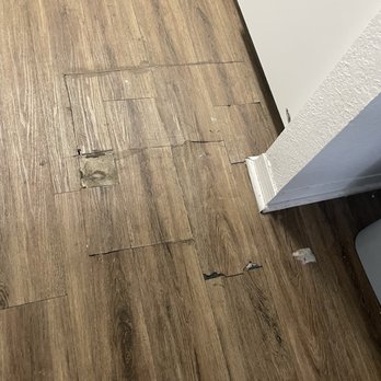 The Capitol - Damaged floors - University Housing Near Me - Tallahassee, Florida