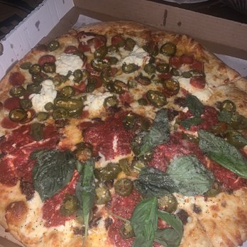 Brewery X - Their pizza here is amazing!! - Breweries Near Me - Anaheim, California