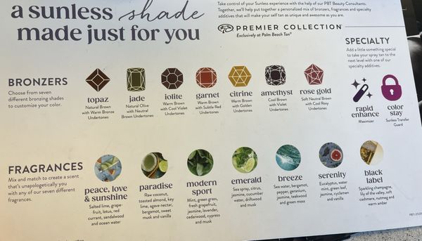 Palm Beach Tan