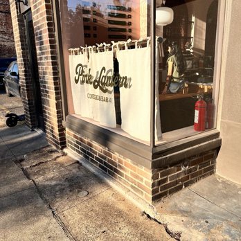 Pink Lantern - Exterior - Coffee & Tea Near Me - Birmingham, Alabama