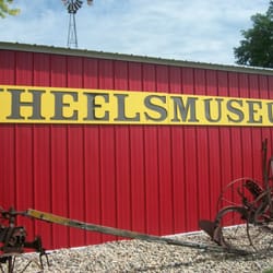 Wheels Across the Prairie Museum