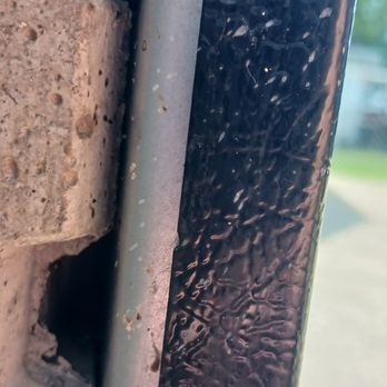 Buy Rite Appliances - Back of stove Deteriorating in roach droppings - Appliances & Repair Near Me - Dayton, Ohio Buy Rite Appliances - Back of stove Deteriorating in roach droppings - Appliances & Repair Near Me - Dayton, Ohio