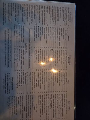 Menu photo 1 Mercado - Pasadena Pasadena, CA Menu photo 1 Mercado - Pasadena Pasadena, CA