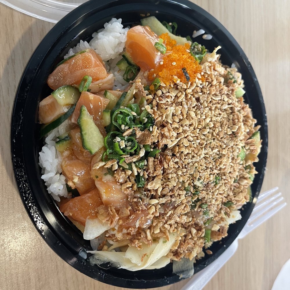 PokiNometry - Poke Medium Bowl - Japanese Near Me - Anaheim, California PokiNometry - Poke Medium Bowl - Japanese Near Me - Anaheim, California