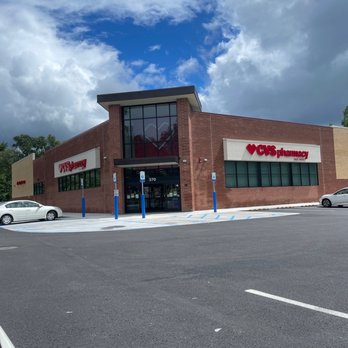 CVS Pharmacy - Outside - Pharmacy Near Me - Monsey, New York