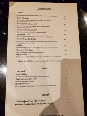 Menu photo 5 La Malbec Bar & Restaurant Bloomsburg, PA Menu photo 5 La Malbec Bar & Restaurant Bloomsburg, PA