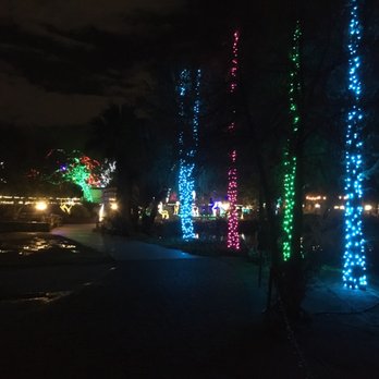 Zoolights - Zoos Near Me - Phoenix, Arizona