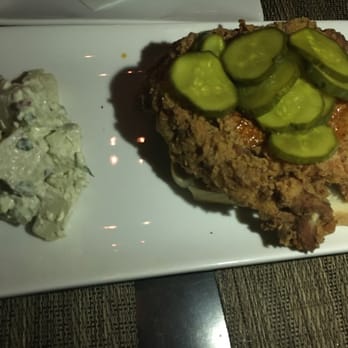 The Slow Rhode - Hot* fried chicken *spicy. And SO good - Southern Near Me - Providence, Rhode Island