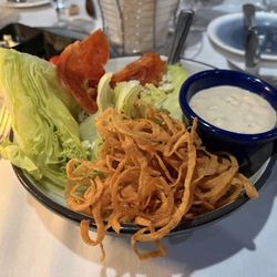 The Landing Steakhouse - The Wedge Salad