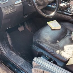 After inside