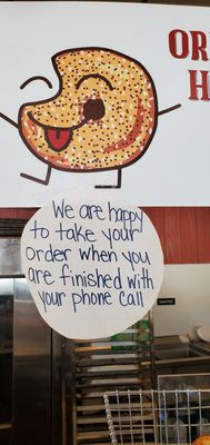 Ben's Bagel Barn by null