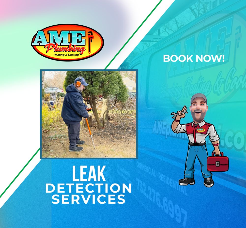 Slide of AME Plumbing Heating & Cooling