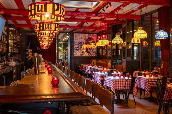 Artie's Backroom & Rooftop by null