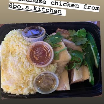 Bo’s Kitchen - Chicken Wings Near Me - Honolulu, Hawaii