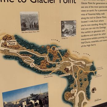 Sentinel Dome & Taft Point - Hiking Near Me