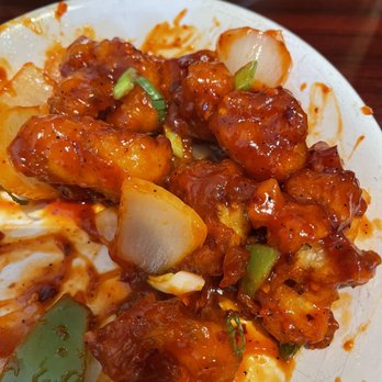Cafe India Bar & Grill - Gobi Manchurian - Indian Near Me - Milwaukee, Wisconsin Cafe India Bar & Grill - Gobi Manchurian - Indian Near Me - Milwaukee, Wisconsin
