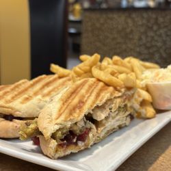Colony Diner & Restaurant - November Panini