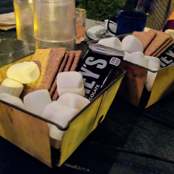 Park & Field - Smores buckets - New American Near Me - Chicago, Illinois Park & Field - Smores buckets - New American Near Me - Chicago, Illinois