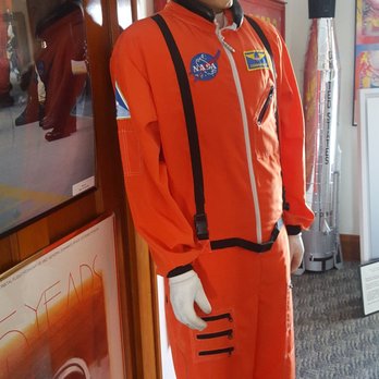 Glenn John & Annie Museum - Space Shuttle suit. - Museums Near Me - New Concord, Ohio Glenn John & Annie Museum - Space Shuttle suit. - Museums Near Me - New Concord, Ohio