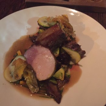 Fork - Pork Duo - New American Near Me - Philadelphia, Pennsylvania Fork - Pork Duo - New American Near Me - Philadelphia, Pennsylvania