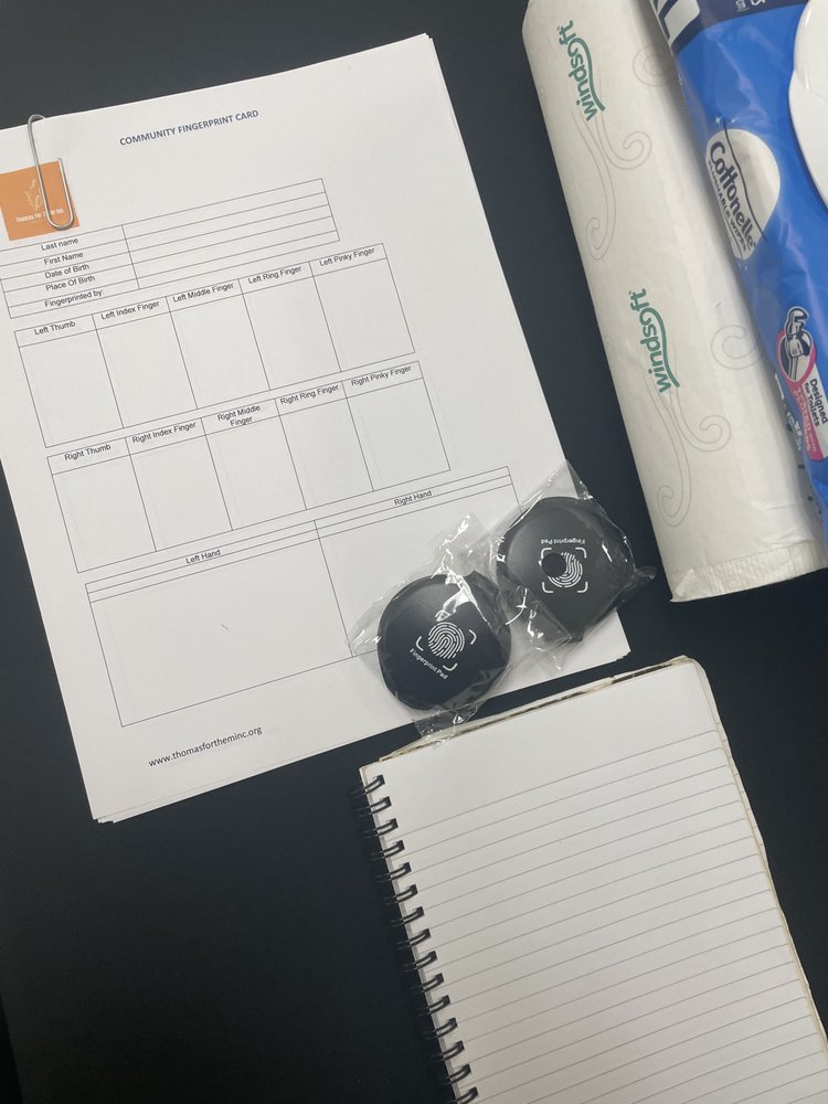 Thomas For Them - social services organization in Miami, FL