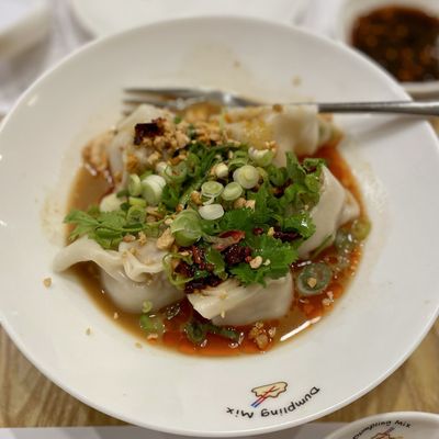 Dumpling Mix by null