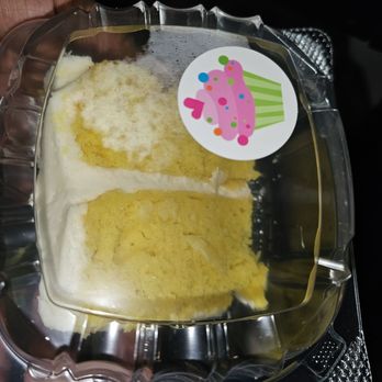 Sweet Surrender Bakery - Lemon cake - Bakeries Near Me - Bakersfield, California