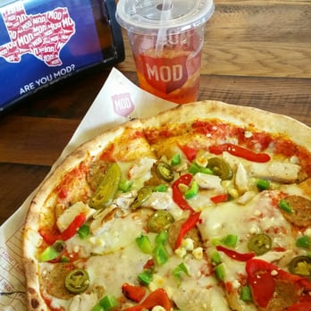 MOD Pizza - The Calixico+ - Pizza Near Me - Pasadena, Texas MOD Pizza - The Calixico+ - Pizza Near Me - Pasadena, Texas
