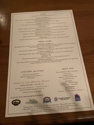 Menu photo 8 Marzano Italian Restaurant Tacoma, WA Menu photo 8 Marzano Italian Restaurant Tacoma, WA